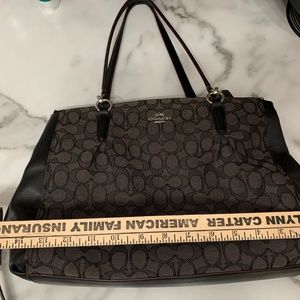 Coach handbag